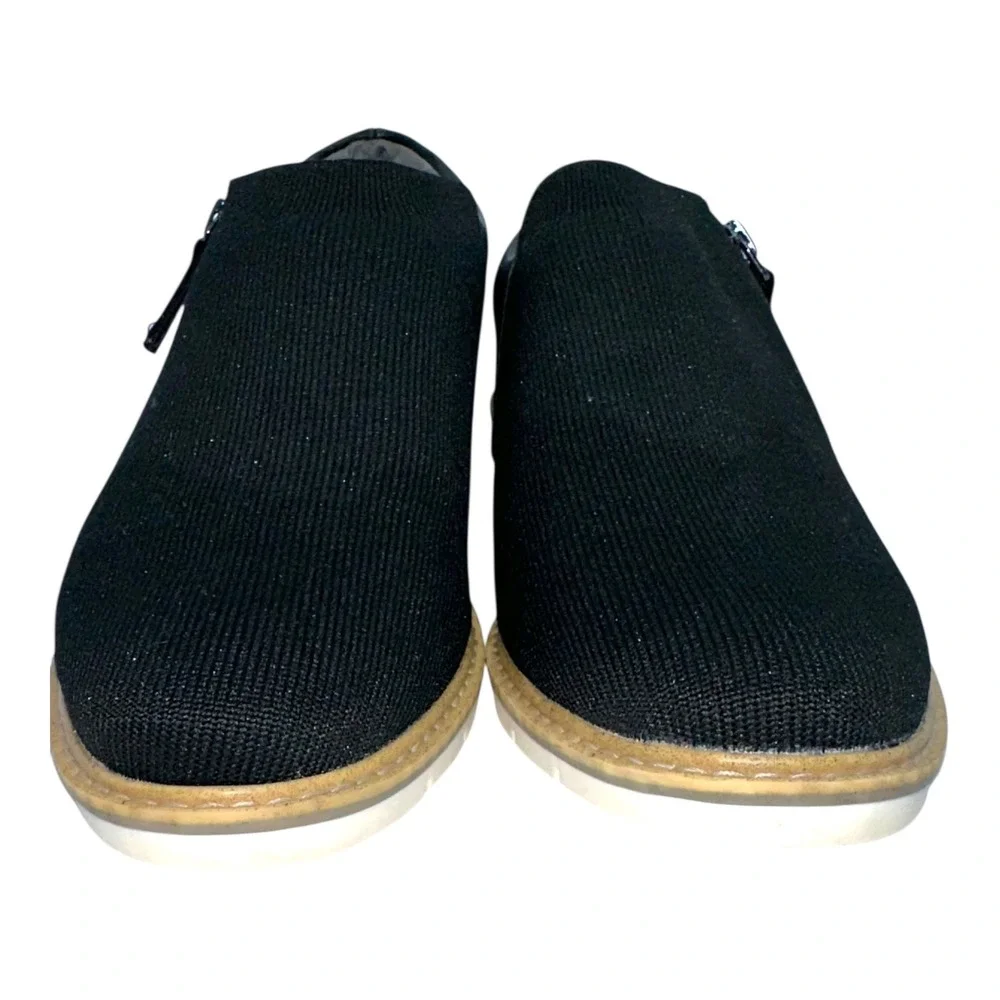 EUC ADAM TUCKER Amandi wedge shoe - 8.5‎